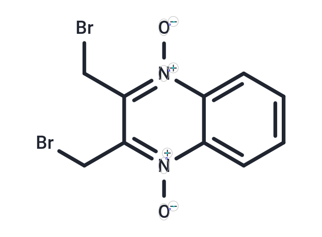 1,4-二氧代-2,3-二溴甲基喹啉|T21687|TargetMol