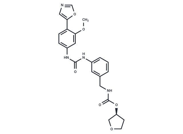 美泊地布|T3444|TargetMol