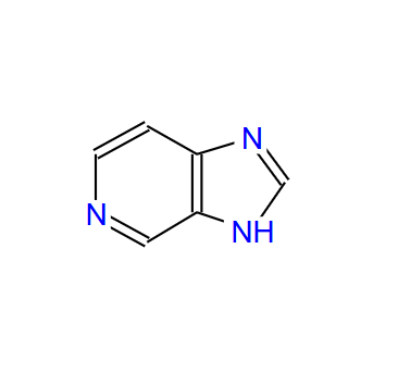 3H-咪唑并[4,5-C]吡啶；170245-15-5；3H-IMIDAZO[4,5-C]PYRIDINE