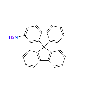 3-（9-苯基-9H-芴-9-基）-苯胺