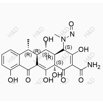 亚硝基多西环素杂质3