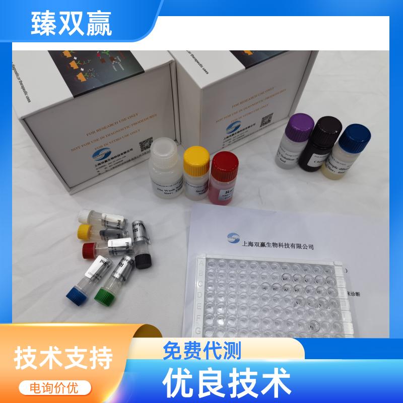 人谷氨酰胺(Gln)ELISA试剂盒