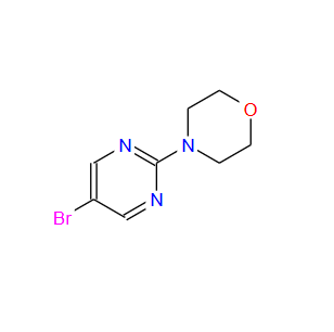 5-溴-2-(吗啉-1)嘧啶；84539-22-0；5-BROMO-2-MORPHOLIN-1-YL-PYRIMIDINE