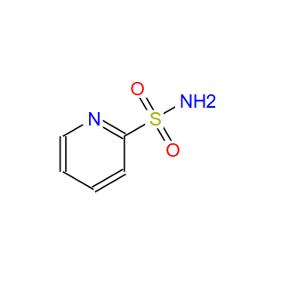 吡啶-2-磺酰胺；63636-89-5；2-Pyridinesulfonamide(6CI,7CI,9CI)