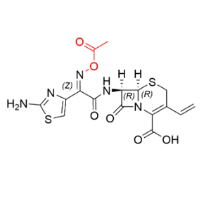 头孢地尼杂质S