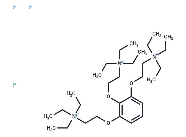 三碘季胺酚|T0720|TargetMol