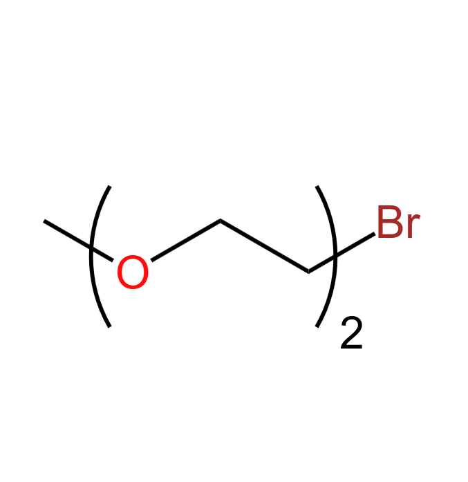 溴二乙二醇单甲醚   98%