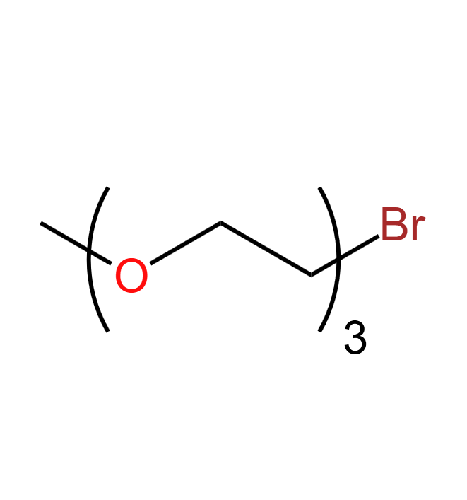 溴三乙二醇单甲醚  98%