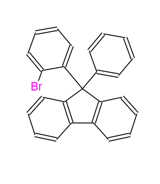 9-(2-溴苯基)-9-苯基芴