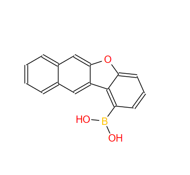 萘并[2,3-B]苯并呋喃-1-硼酸