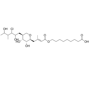 莫匹罗星钙EP杂质H