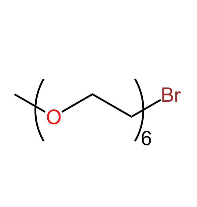 溴六乙二醇单甲醚  98%