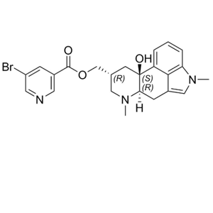 尼麦角林EP杂质E