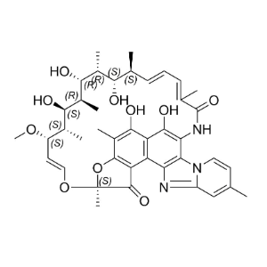 25-去乙酰基利福昔明