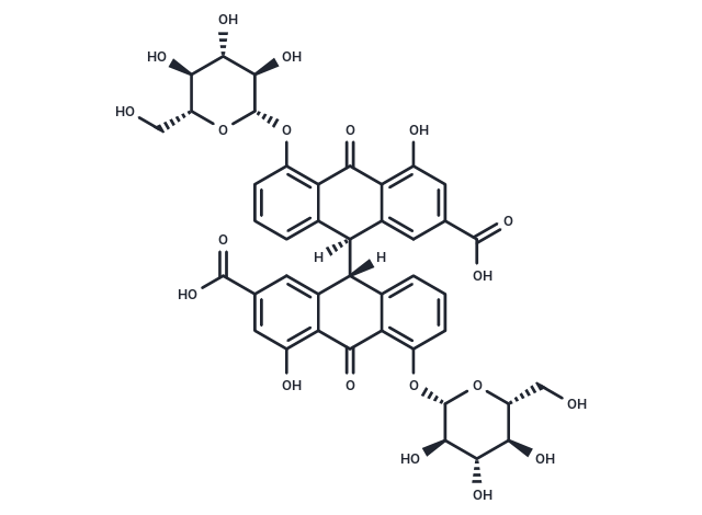 番泻苷 B|T2734|TargetMol