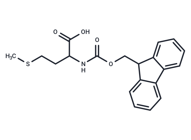 化合物Fmoc-Met-OH|T67568|TargetMol