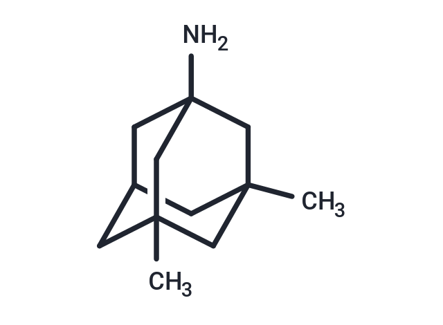化合物 Memantine|T20993|TargetMol