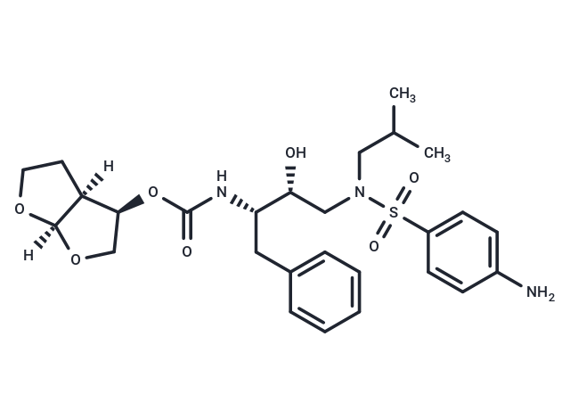 达芦那韦|T2324|TargetMol