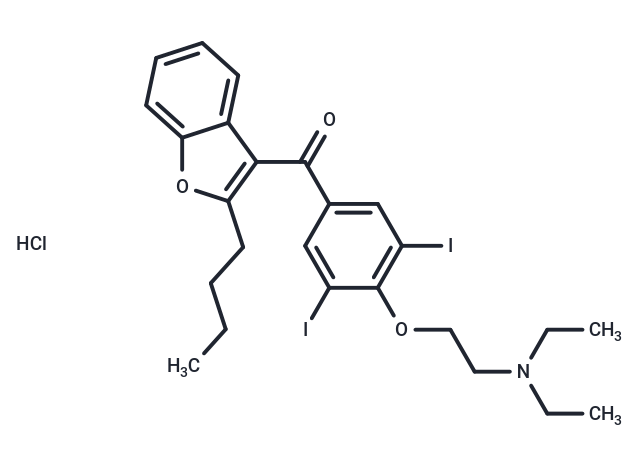 盐酸胺碘酮|T1496