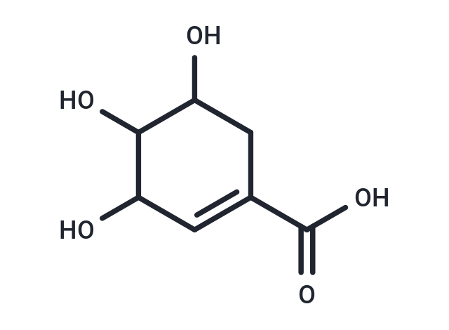 莽草酸|T2739|TargetMol