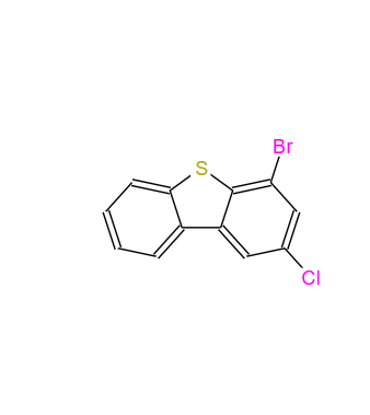 4-溴-2-氯二苯并[B,D]噻吩