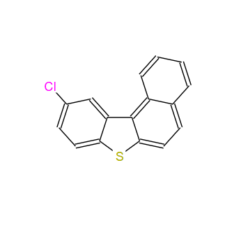10-氯苯并萘并噻吩