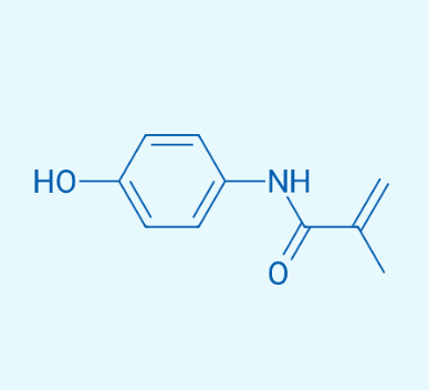N-(4-羟苯基)甲基丙烯酰胺 19243-95-9