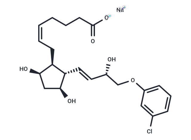 氯前列烯醇纳|T5847