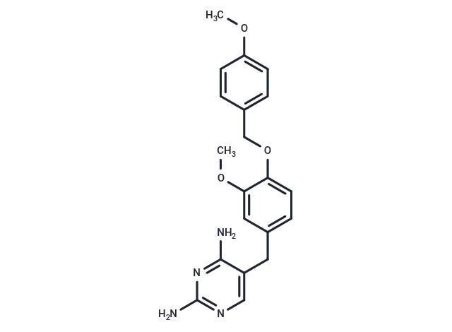 化合物 GW 2580|T2659|TargetMol