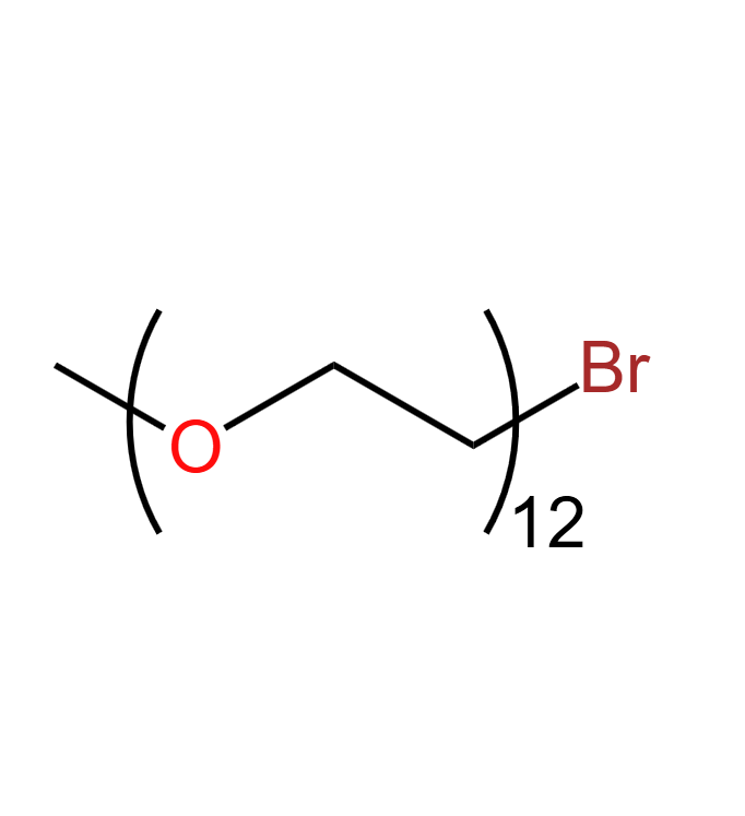 溴十二乙二醇单甲醚  98%
