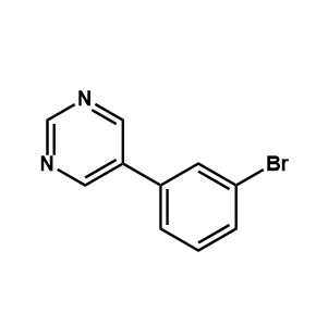 5-(3-溴苯基)嘧啶