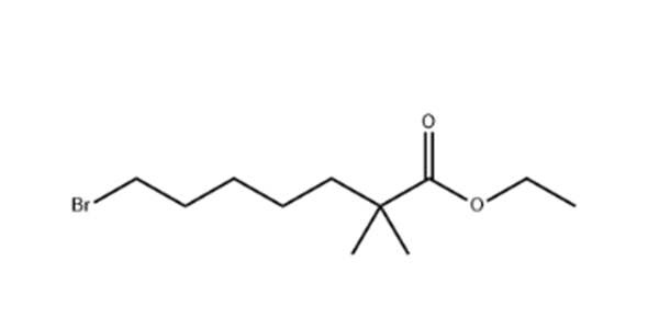 7-溴-2,2-二甲基庚酸乙酯