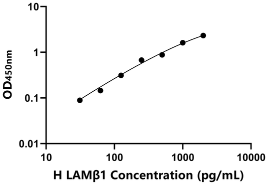 LAMβ1 ELISA KIT / 人层粘连蛋白β1 ELISA试剂盒