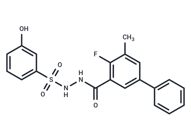 化合物 WM-3835|T9102|TargetMol