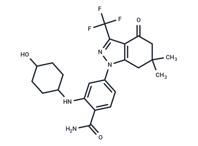 化合物 SNX2112|T6305|TargetMol