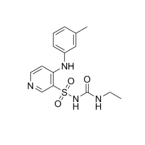 托拉塞米EP杂质C