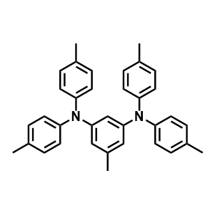 5-甲基-N1,N1,N3,N3-四对甲苯基苯-1,3-二胺
