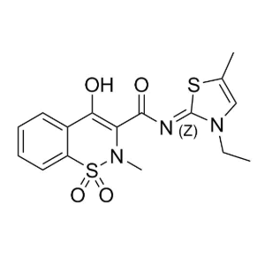 美洛昔康EP杂质D