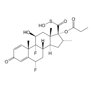丙酸氟替卡松EP杂质B