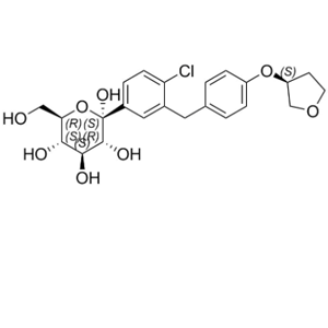 恩格列净杂质19
