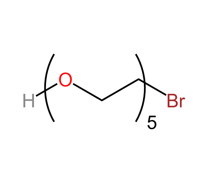 羟基-五乙二醇-溴  98%