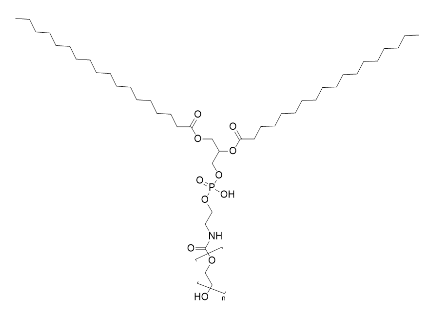 化合物 DSPE-PEG 2000|T74229|TargetMol