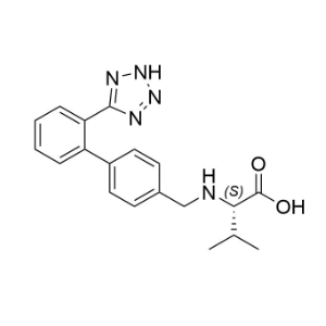 缬沙坦去戊酰基杂质