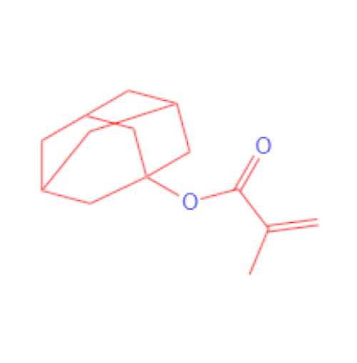 1-金刚烷基甲基丙烯酸酯 电子级 16887-36-8