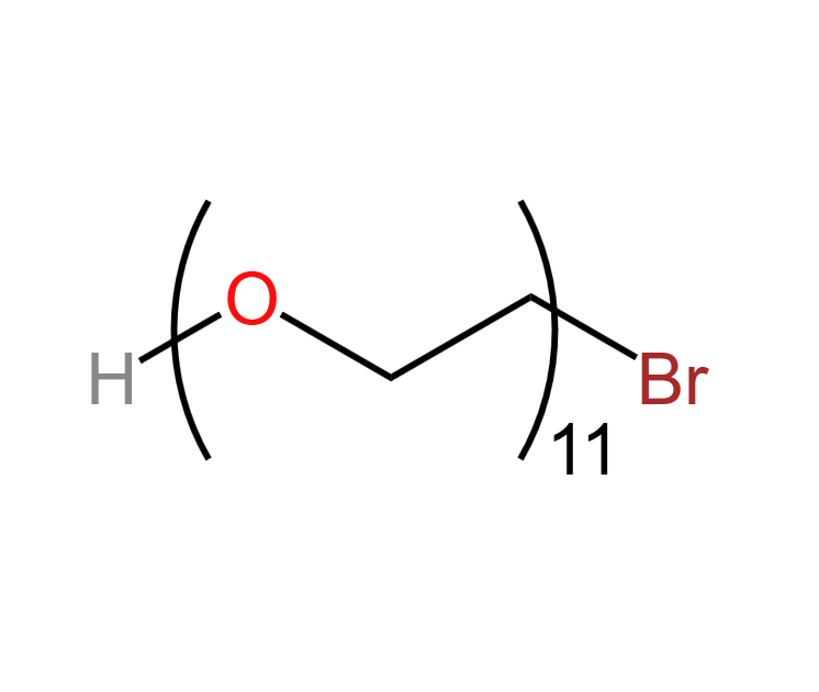 羟基-十一乙二醇-溴  98%
