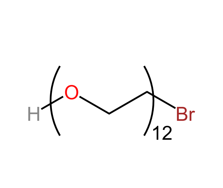 羟基-十二乙二醇-溴  98%