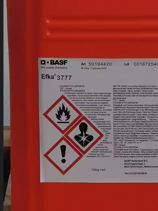 巴斯夫 埃夫卡 EFKA FL 3777非硅流平剂
