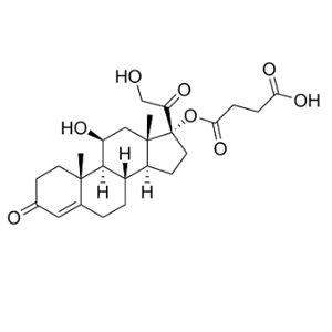 氢化可的松 17-半琥珀酸