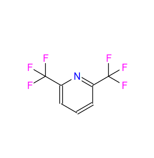2,6-二(三氟甲基)吡啶；455-00-5；2,6-BIS(TRIFLUOROMETHYL)PYRIDINE