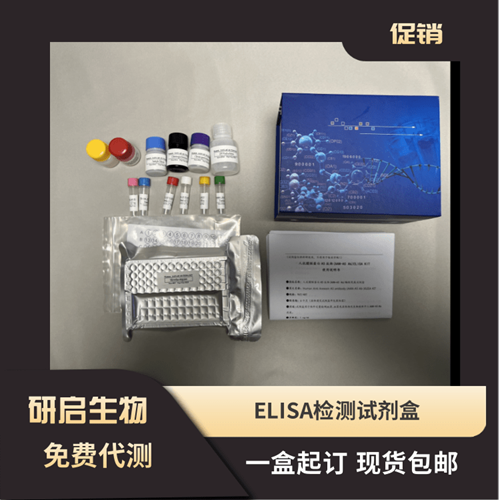 小鼠1,25-二羟基维生素D3(1,25(OH)2D3）ELISA试剂盒